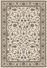 Ковер VALENCIA DELUXE_d251, 1*2, STAN, CREAM-BROWN